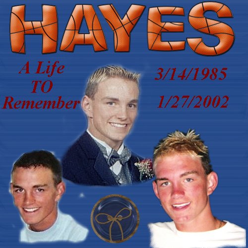 Gift for Hayes